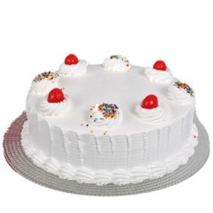 VANILLA CAKE 1p Egg Less