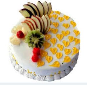 MIXED FRUIT 1p Egg Less