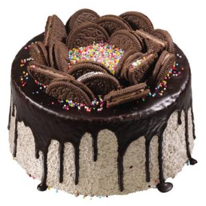 OREO CAKE 1p Egg Less