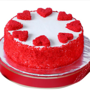 Red Velvet 1p Egg Less