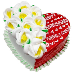 STRAWBERRY 2P Egg Less