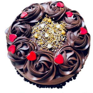 PURE CHOCOLATE 1P Egg Less