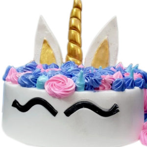 UNICORN CAKE 3p Egg Less